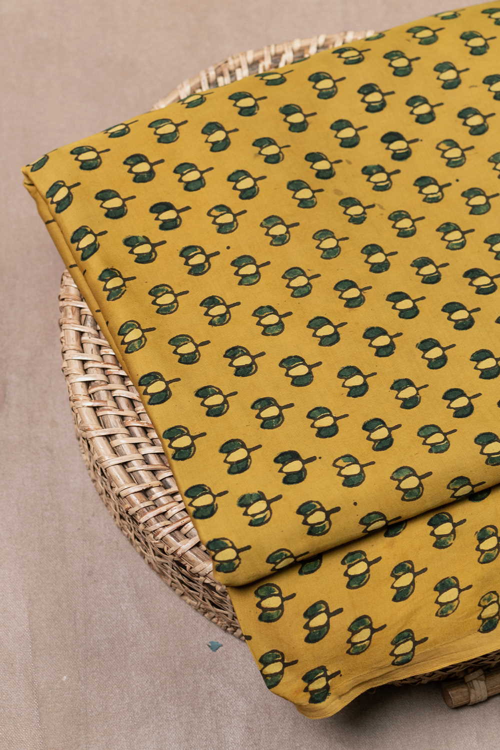 Ajrak fabrics - Matkatus