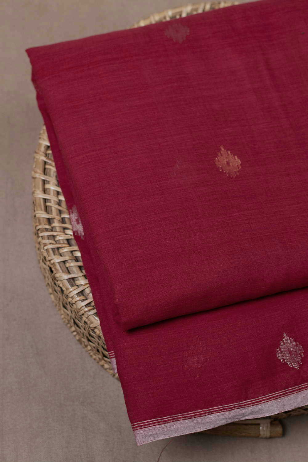 Jamdani Fabric-Matkatus