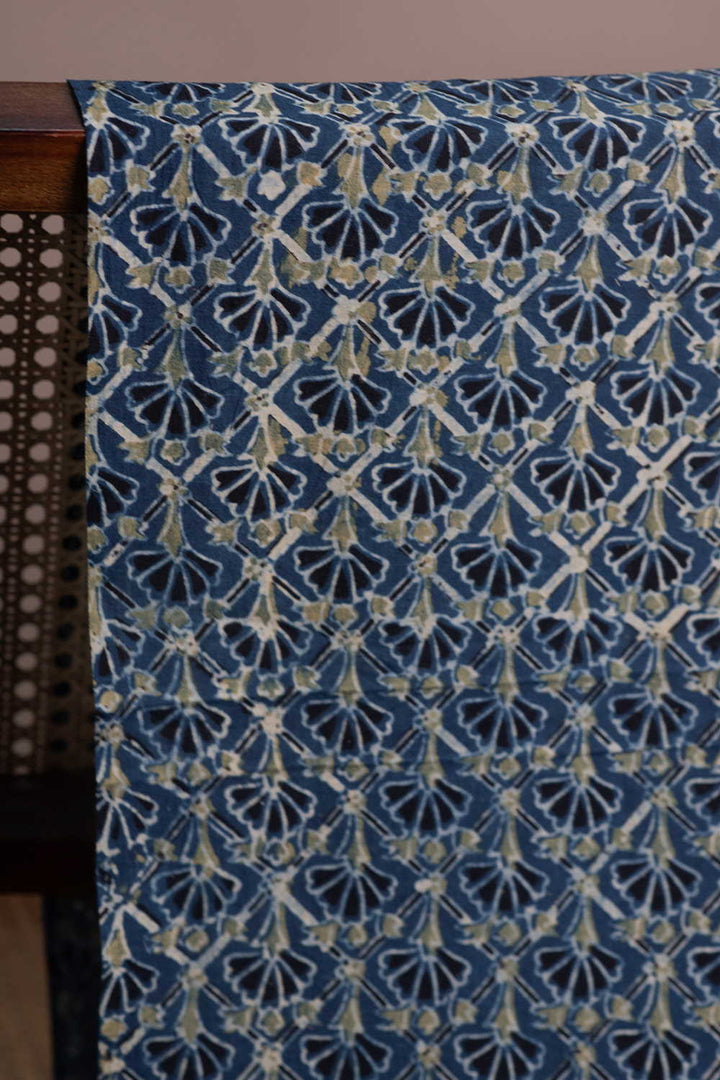 Cotton Fabric - Matkatus 