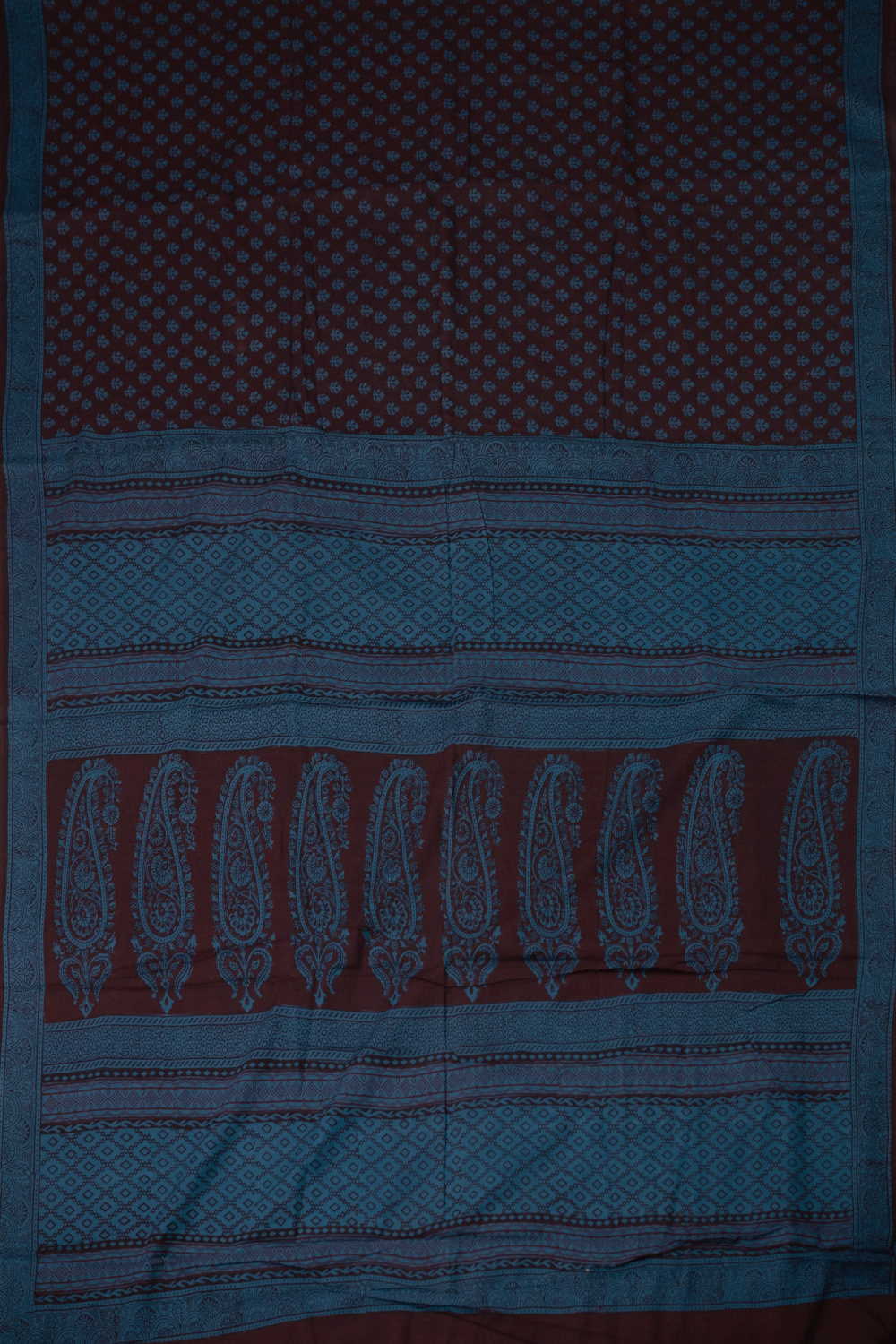 Cotton Sarees-Matkatus 