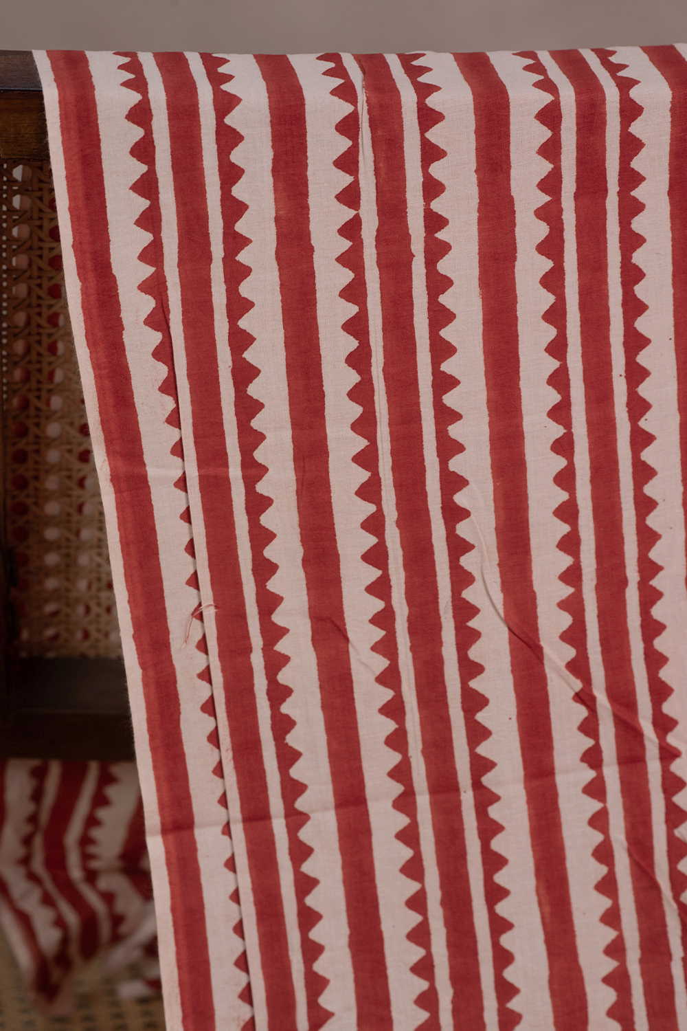 Block Printed Fabric - Matkatus 