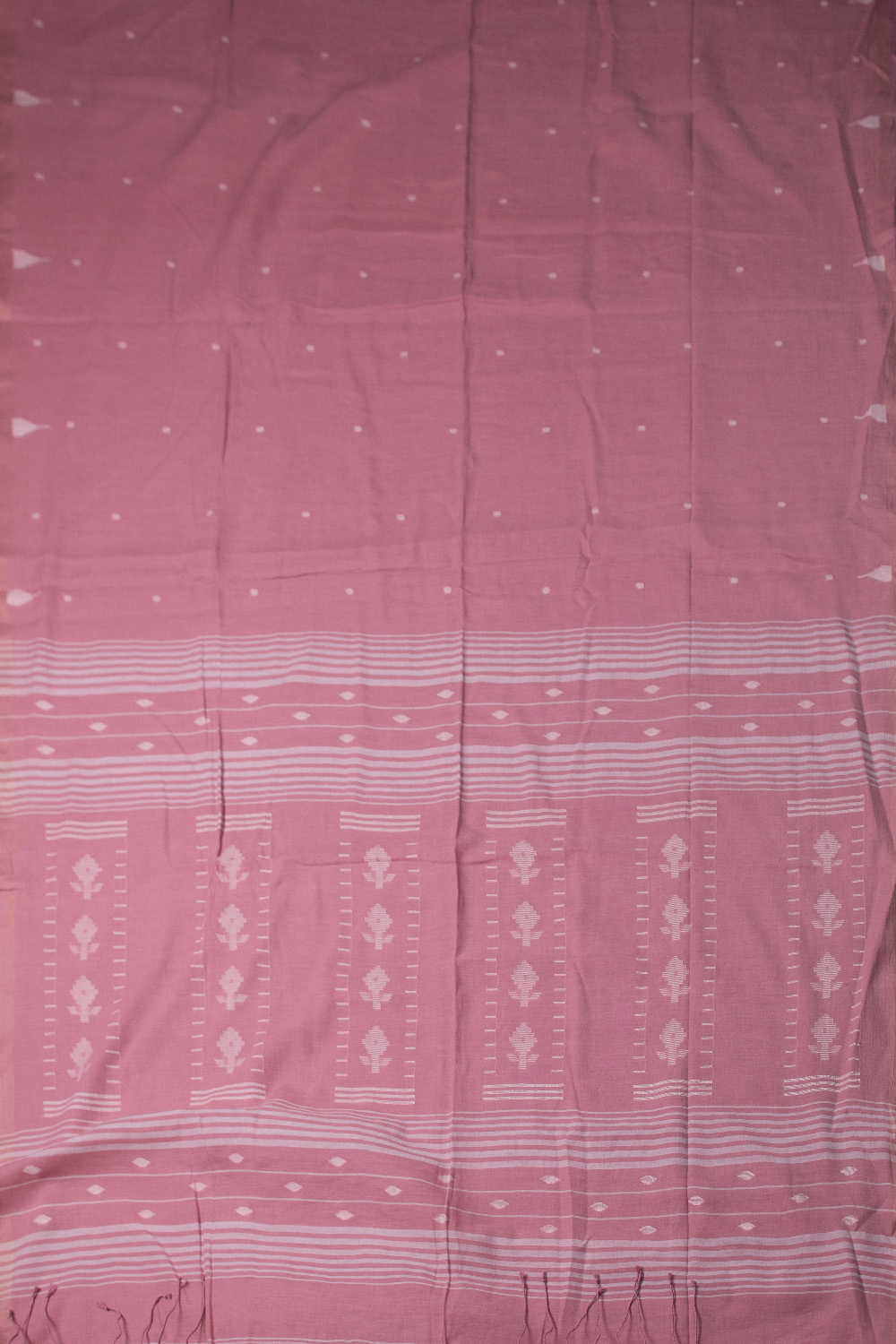 Cotton Saree - Matkatus 