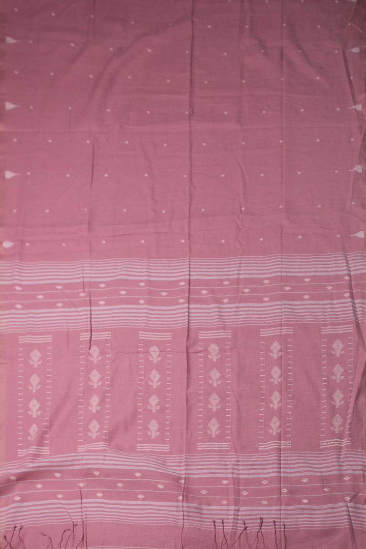 Cotton Saree - Matkatus 