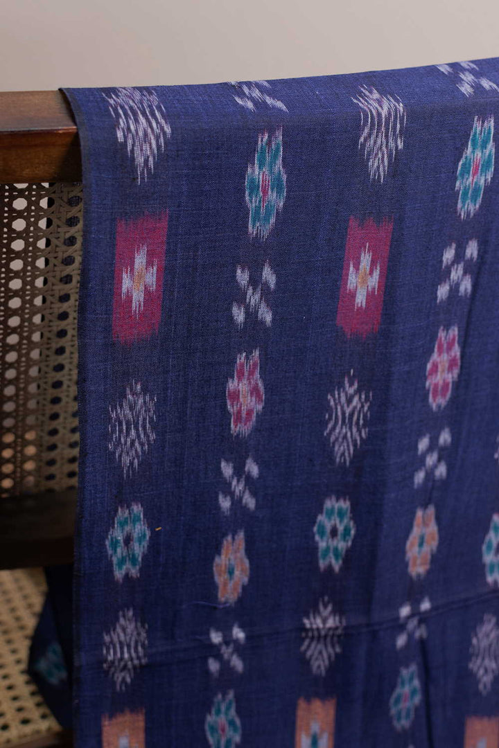 Orissa Ikat Fabrics - Matkatus 