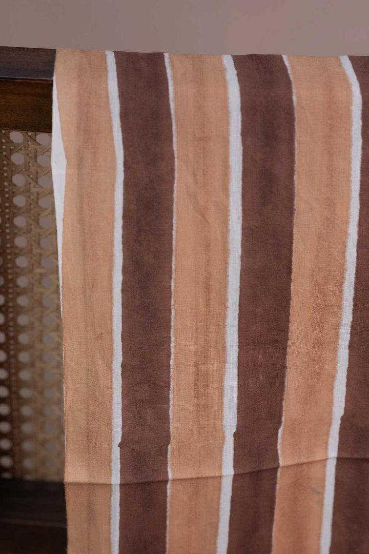 Block Printed Fabric - Matkatus 