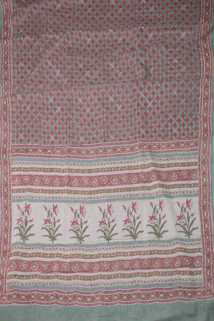 Mul Mul Cotton saree - Matkatus