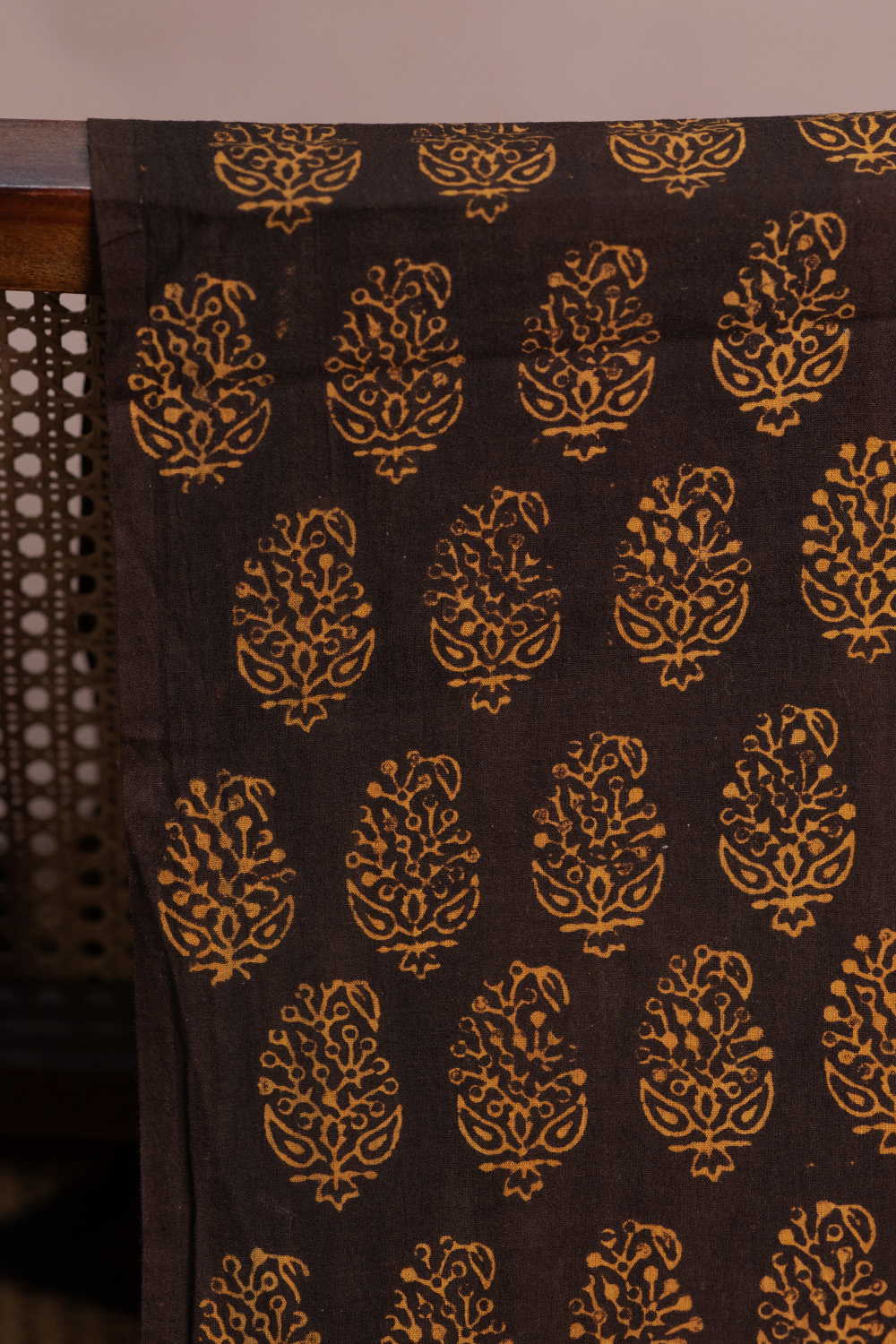 Block Printed Fabric - Matkatus 