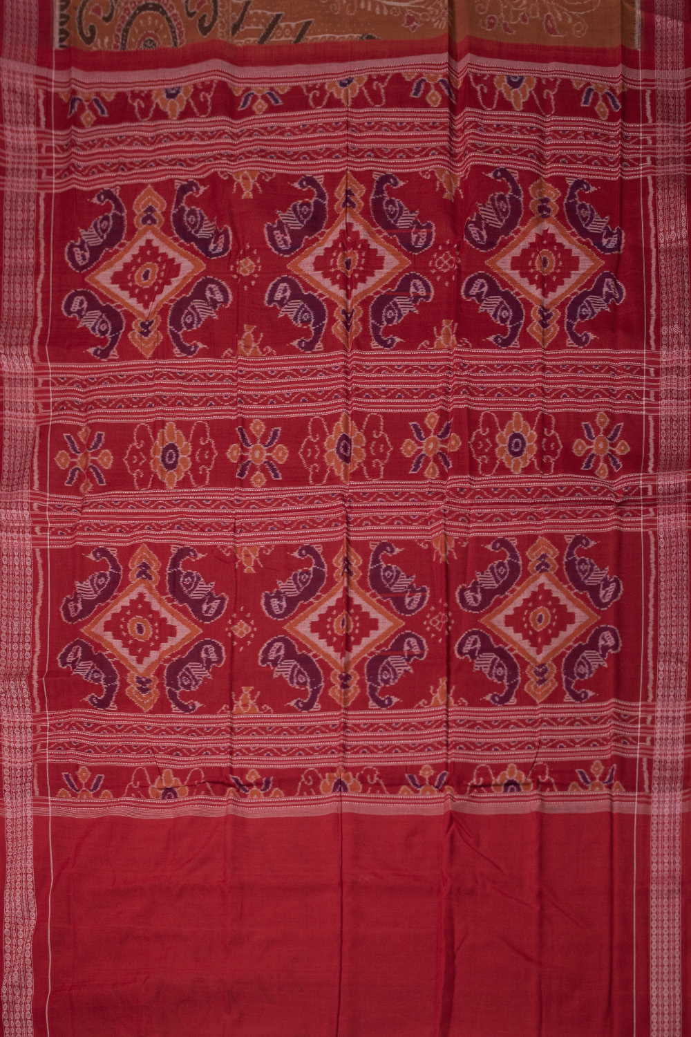 Orissa Ikat Sarees - Matkatus