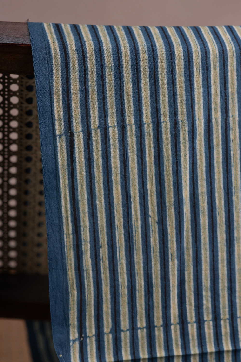 Block Printed Fabric - Matkatus 