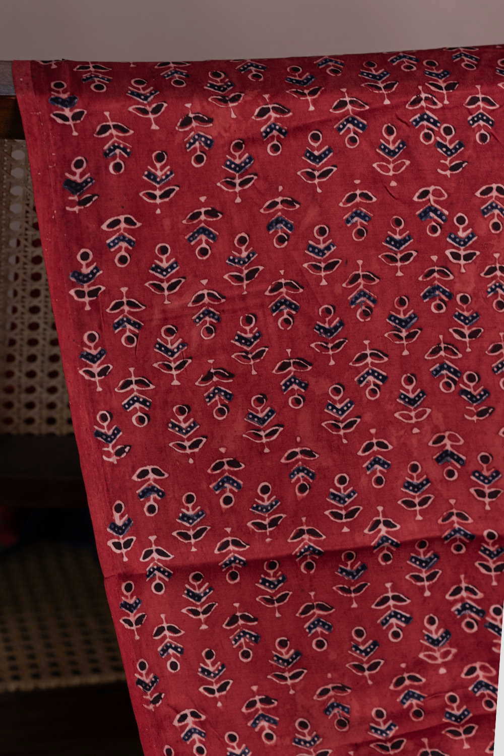 Ajrak fabrics - Matkatus