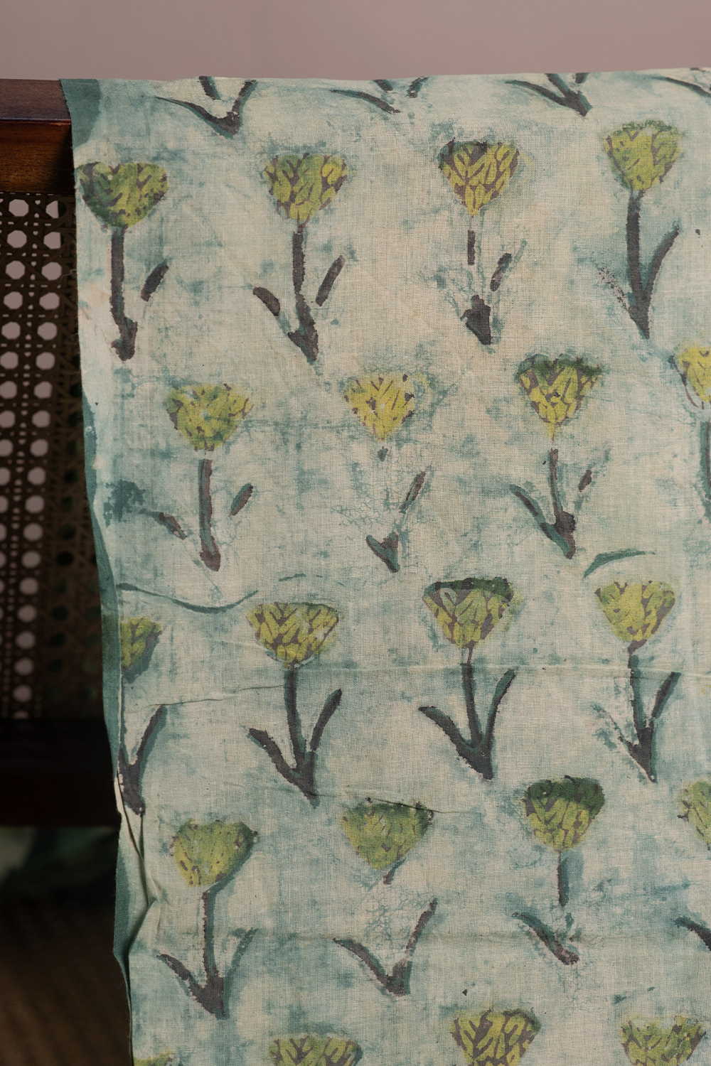 Dabu Cotton Fabric - Matkatus