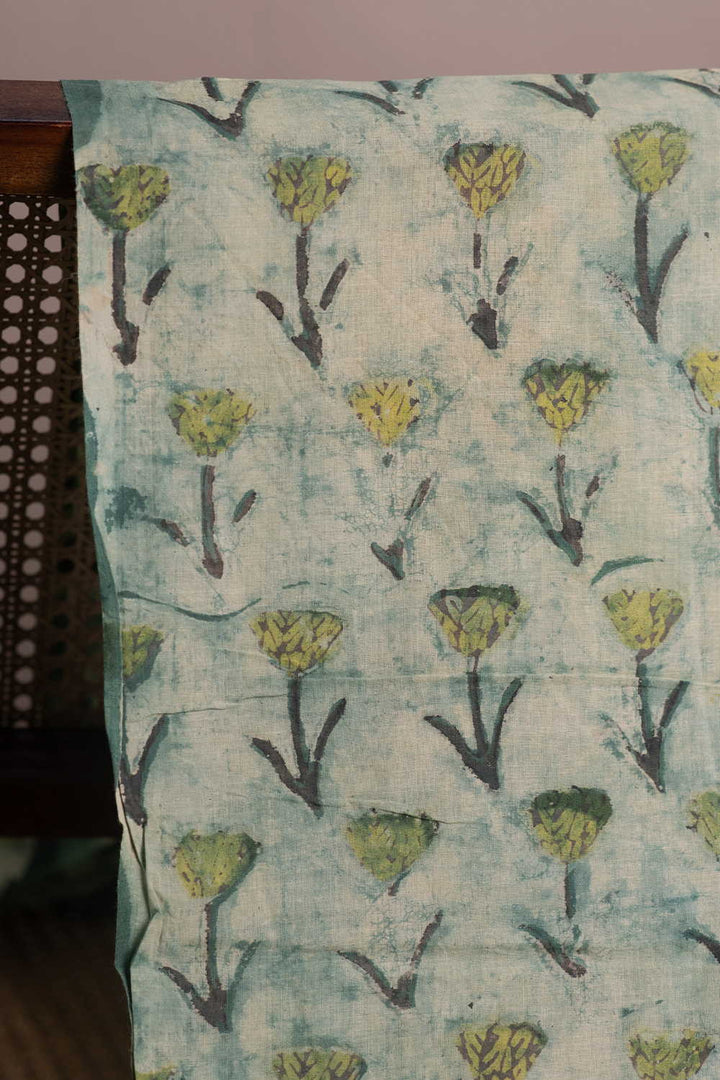 Dabu Cotton Fabric - Matkatus