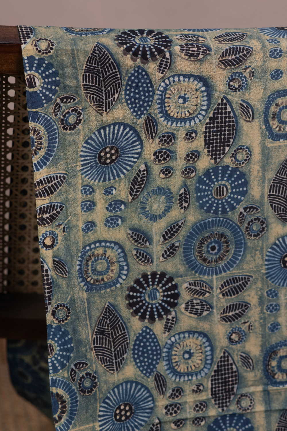Ajrak Fabric - Matkatus 