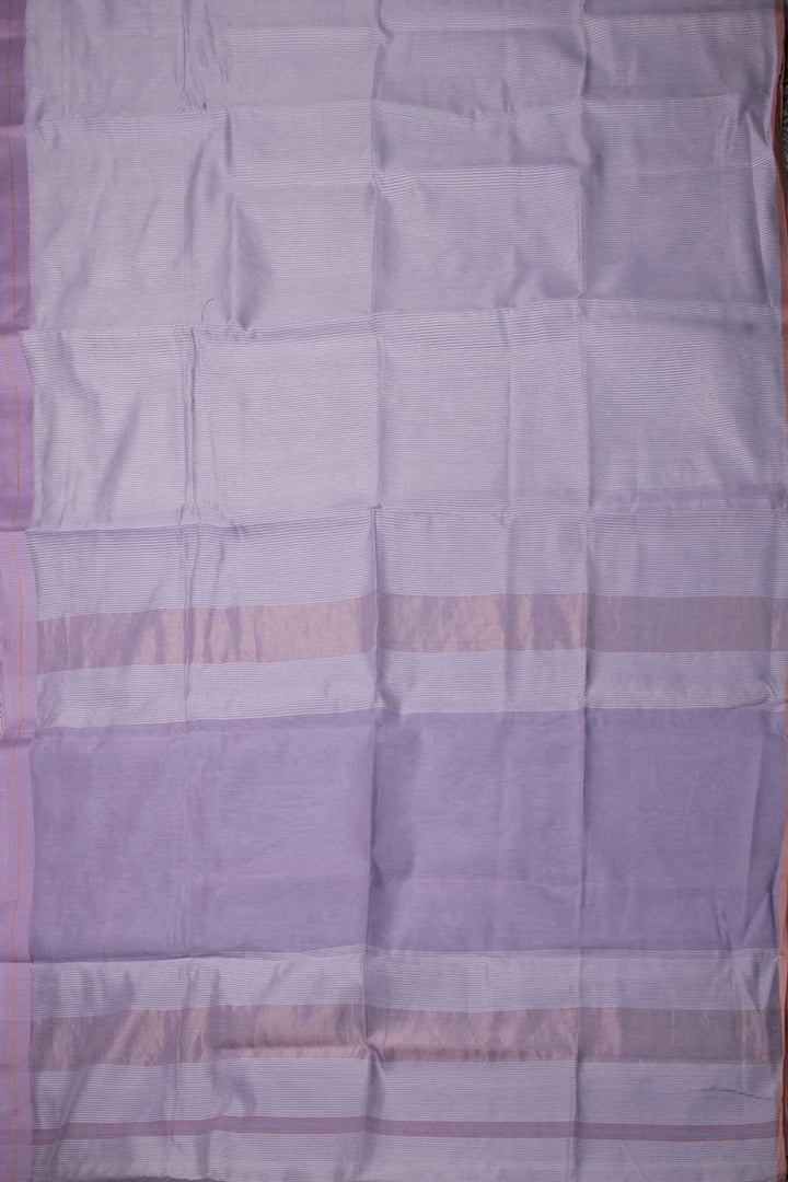 Maheshwari Silk Cotton Saree - Matkatus