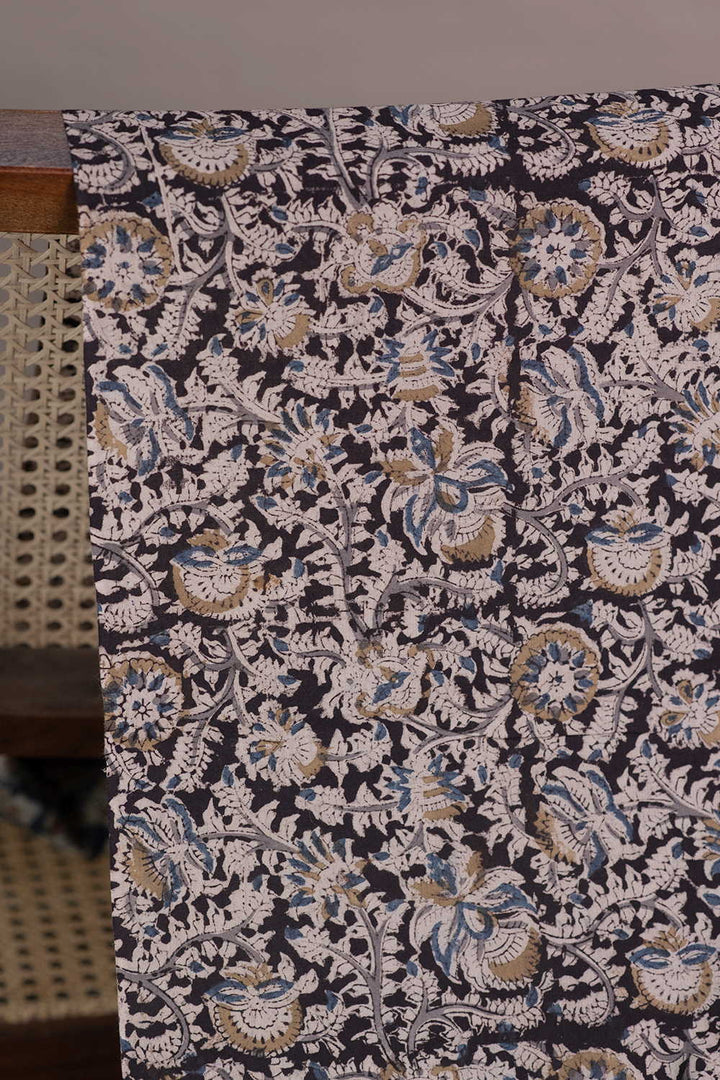 Printed Kalamkari Fabrics - Matkatus 