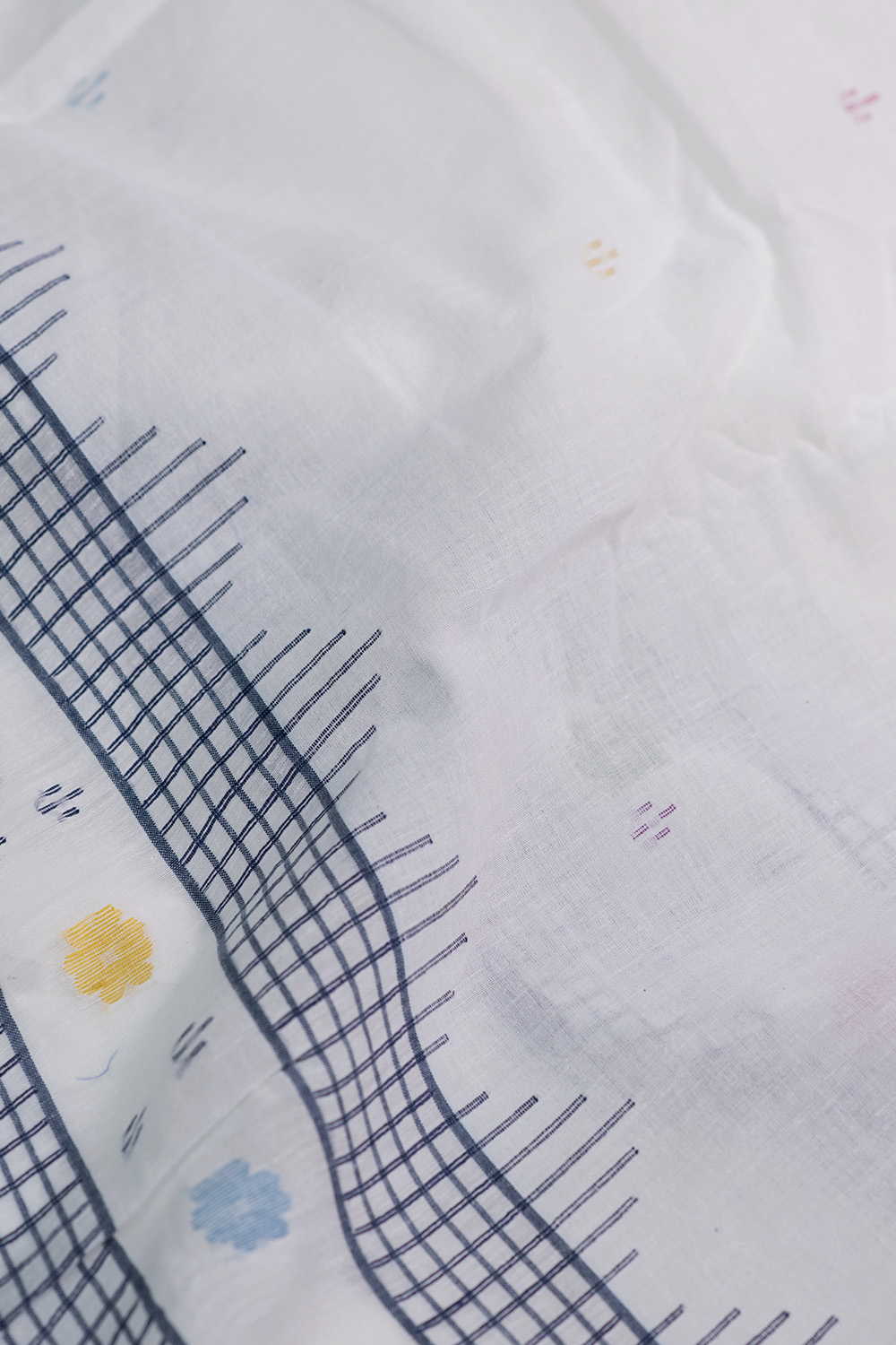 Jamdani Fabrics - Matkatus