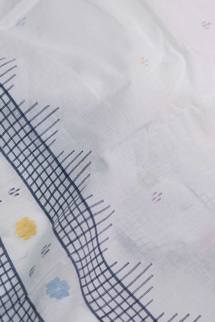 Jamdani Fabrics - Matkatus