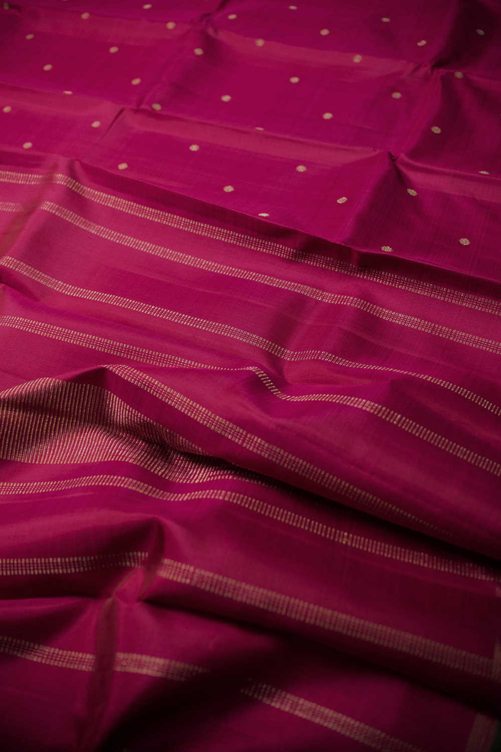 Kanchi Silk Sarees-Matkatus 