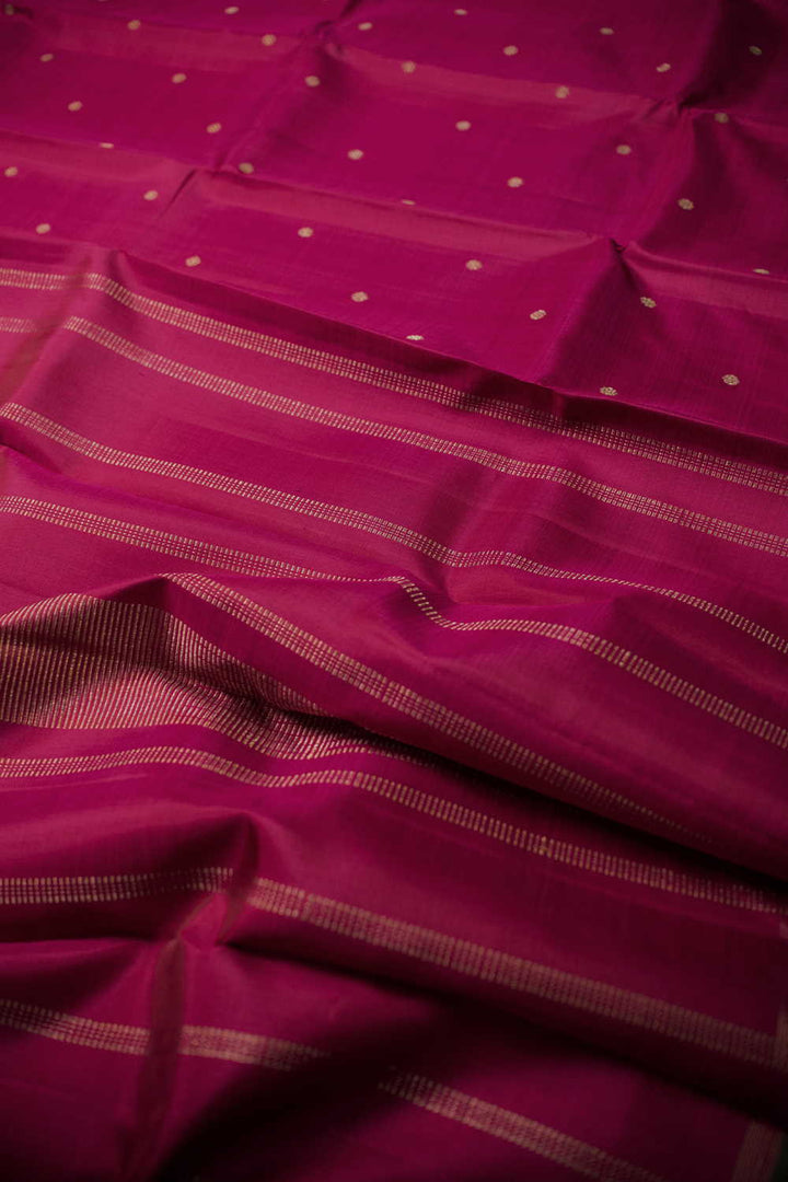 Kanchi Silk Sarees-Matkatus 