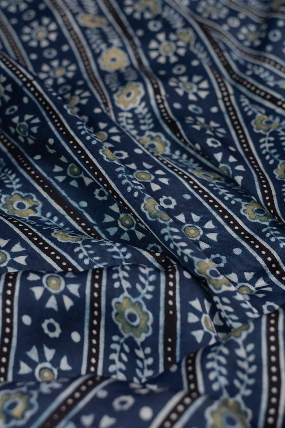 Ajrak fabrics - Matkatus