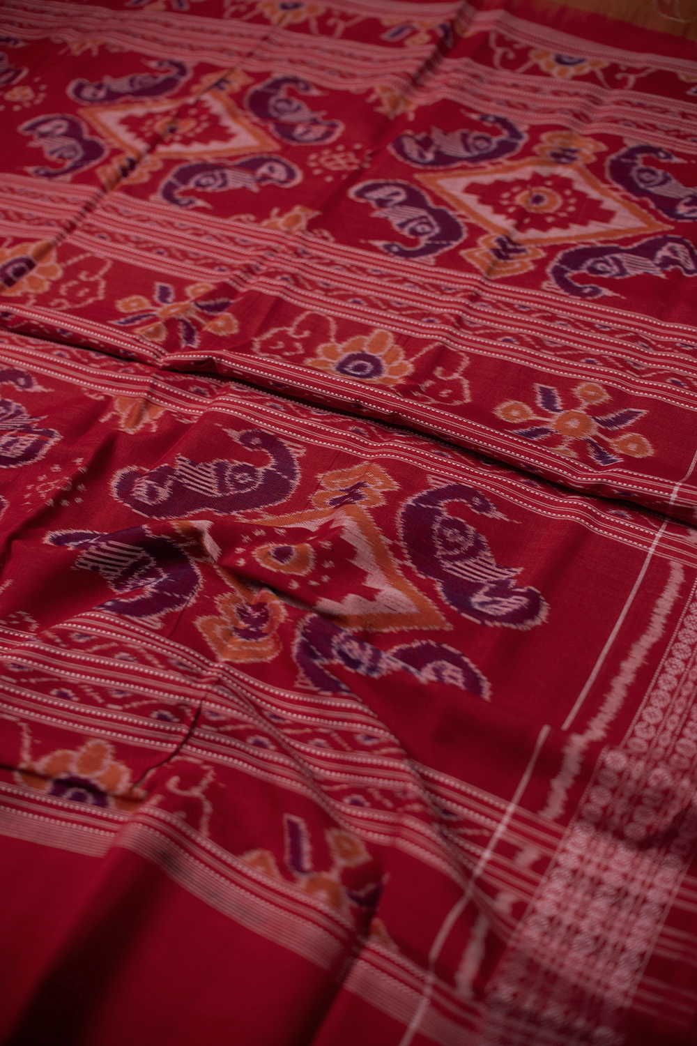 Cotton sarees - Matkatus 