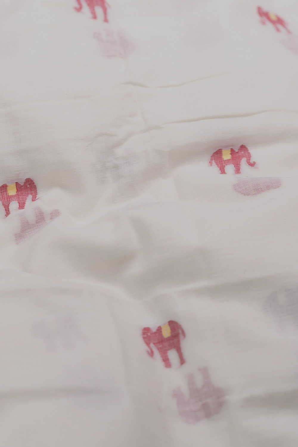 Jamdani Fabrics - Matkatus