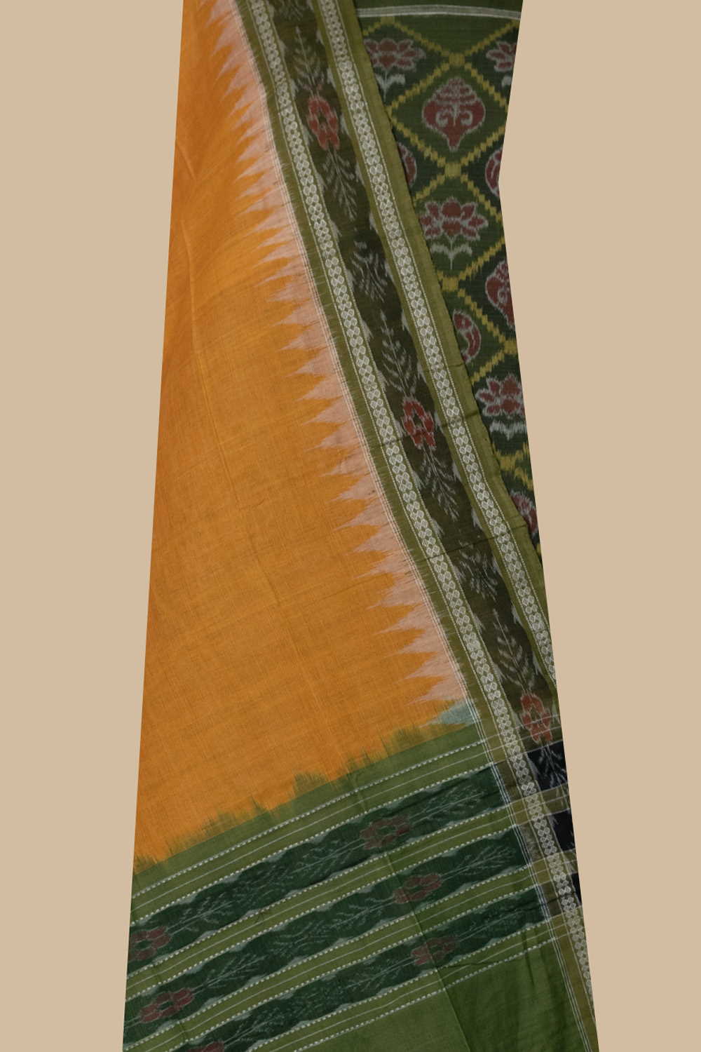 Orissa Ikat Suits-Matkatus 