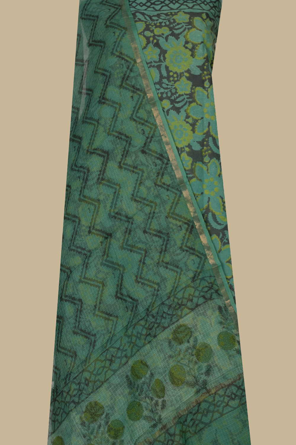 Unstitched Suits-Matkatus 