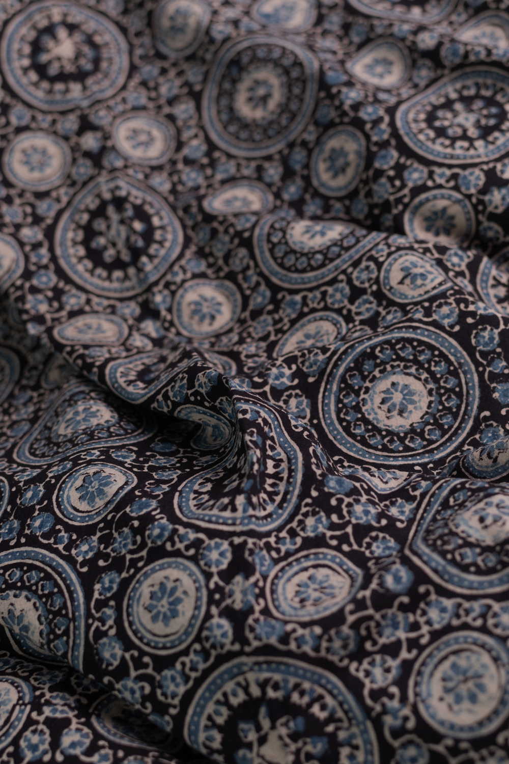 Ajrak Fabric - Matkatus 