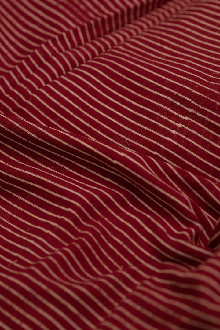 Block Printed Fabric - Matkatus 