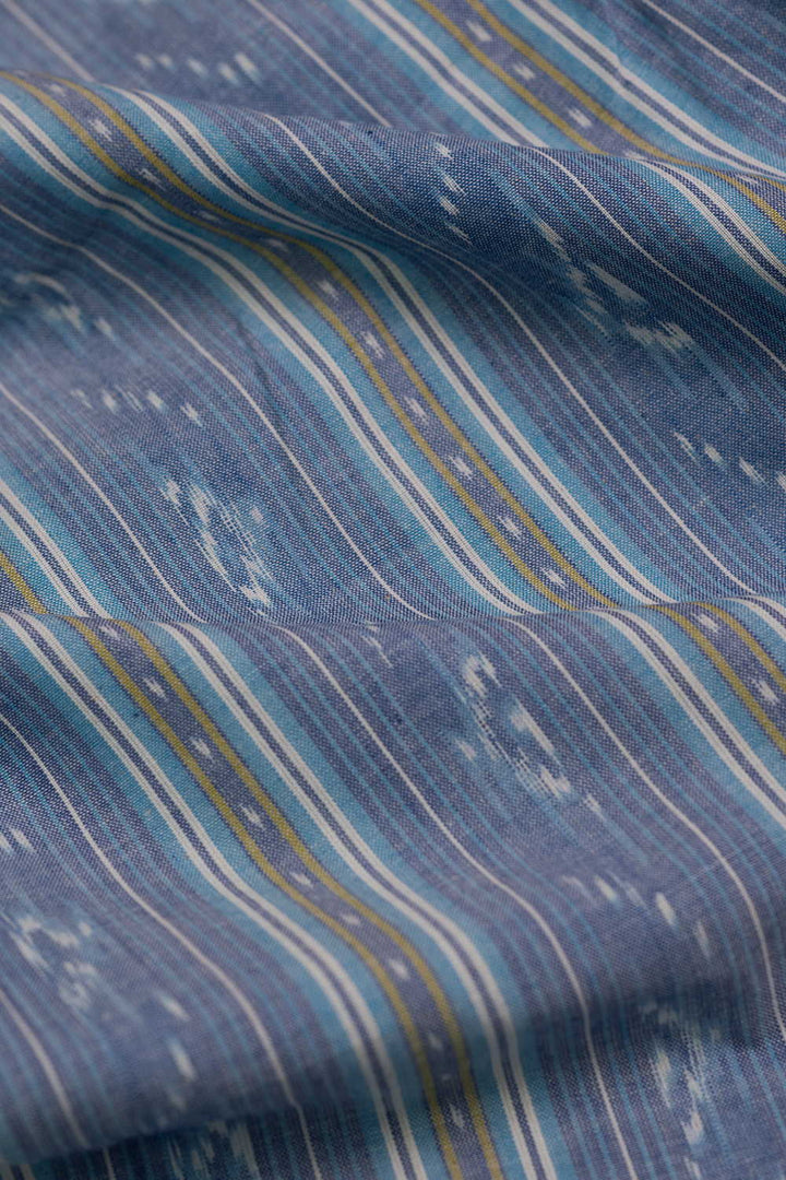 Pochampally Ikat Fabric - Matkatus