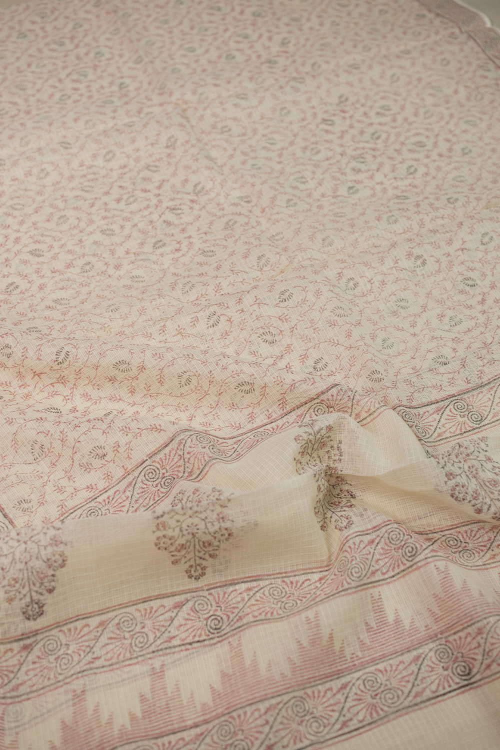 Cotton Dupatta - Matkatus