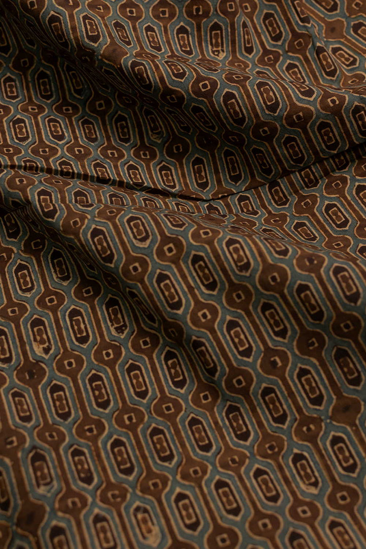 Block Printed Fabrics - Matkatus 