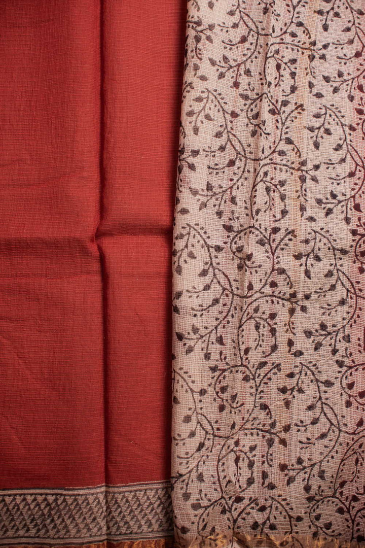 Cotton Saree - Matkatus 