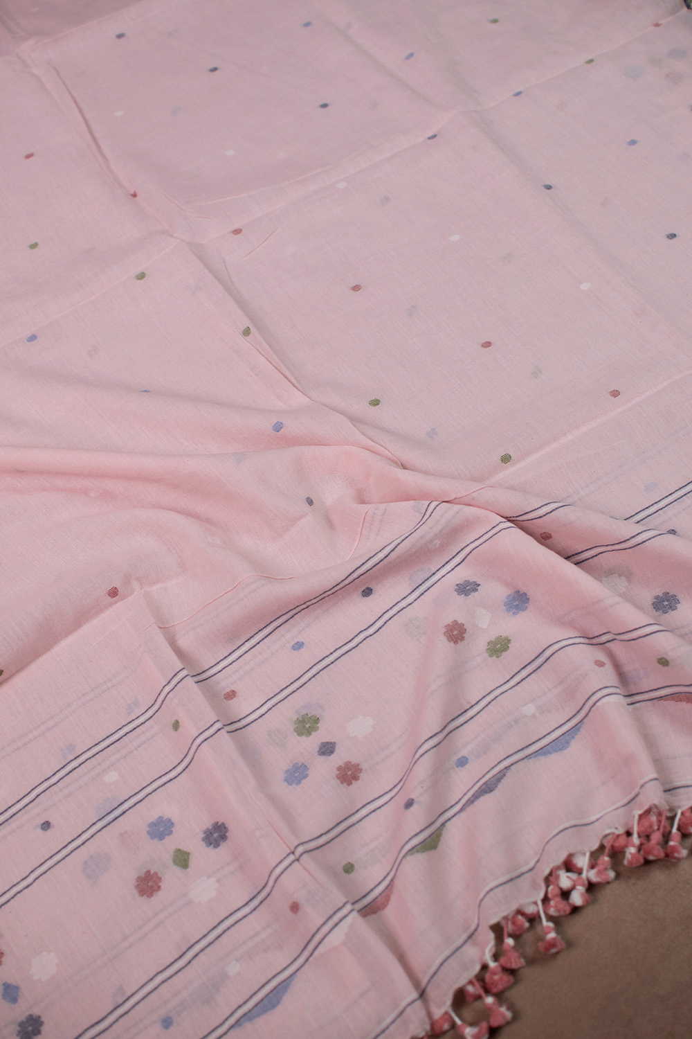 Handloom Dupatta - Matkatus 