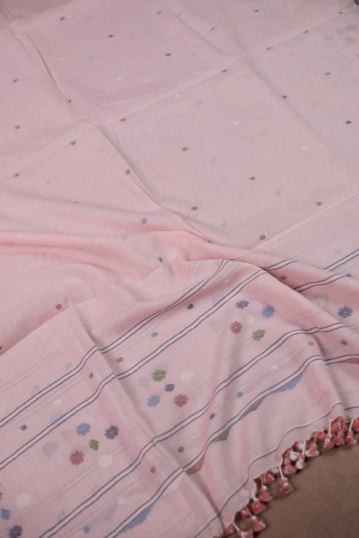 Handloom Dupatta - Matkatus 