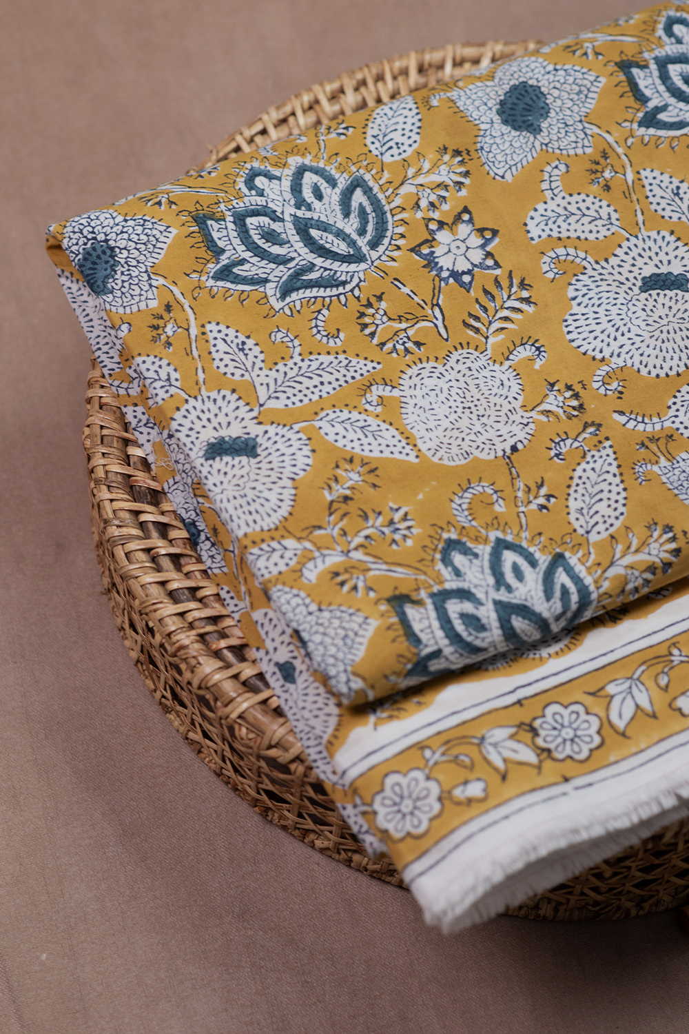 Sanganeri Fabric - Matkatus 