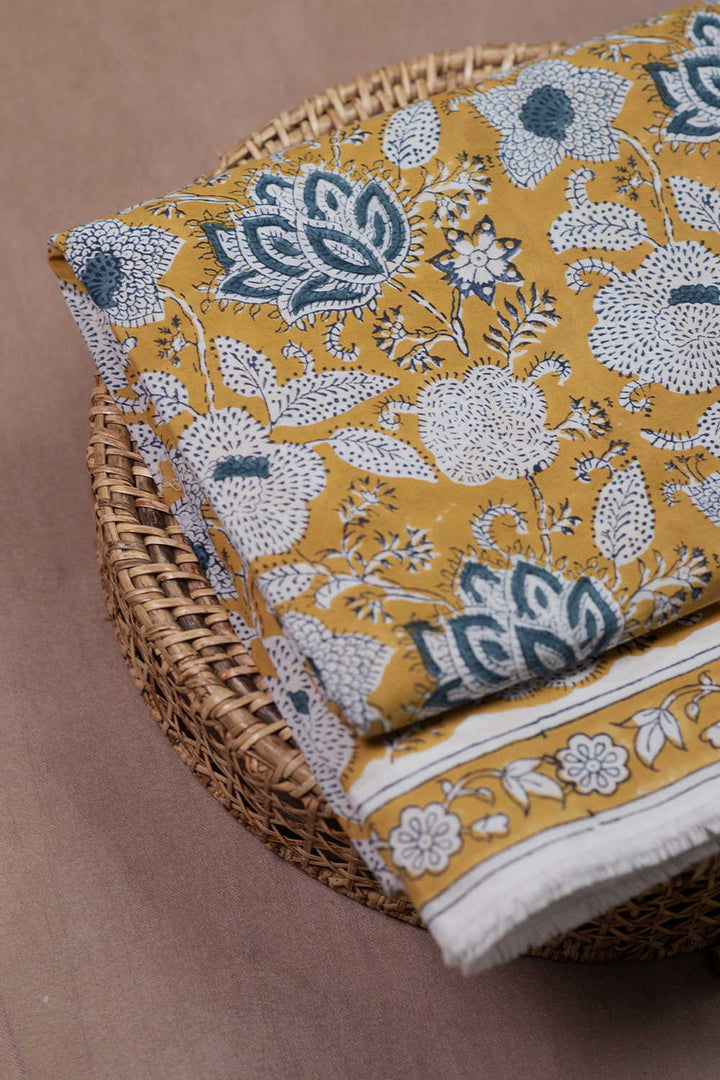 Sanganeri Fabric - Matkatus 