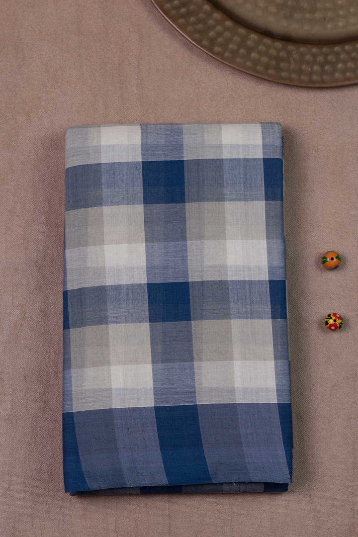 Kanchi Cotton Saree - Matkatus 