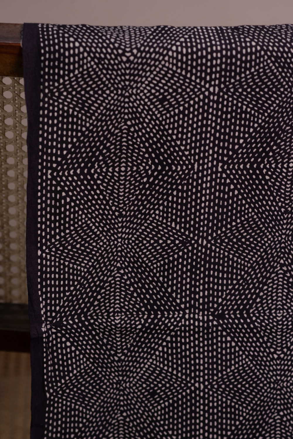 Ajrak Cotton Fabric - Matkatus 