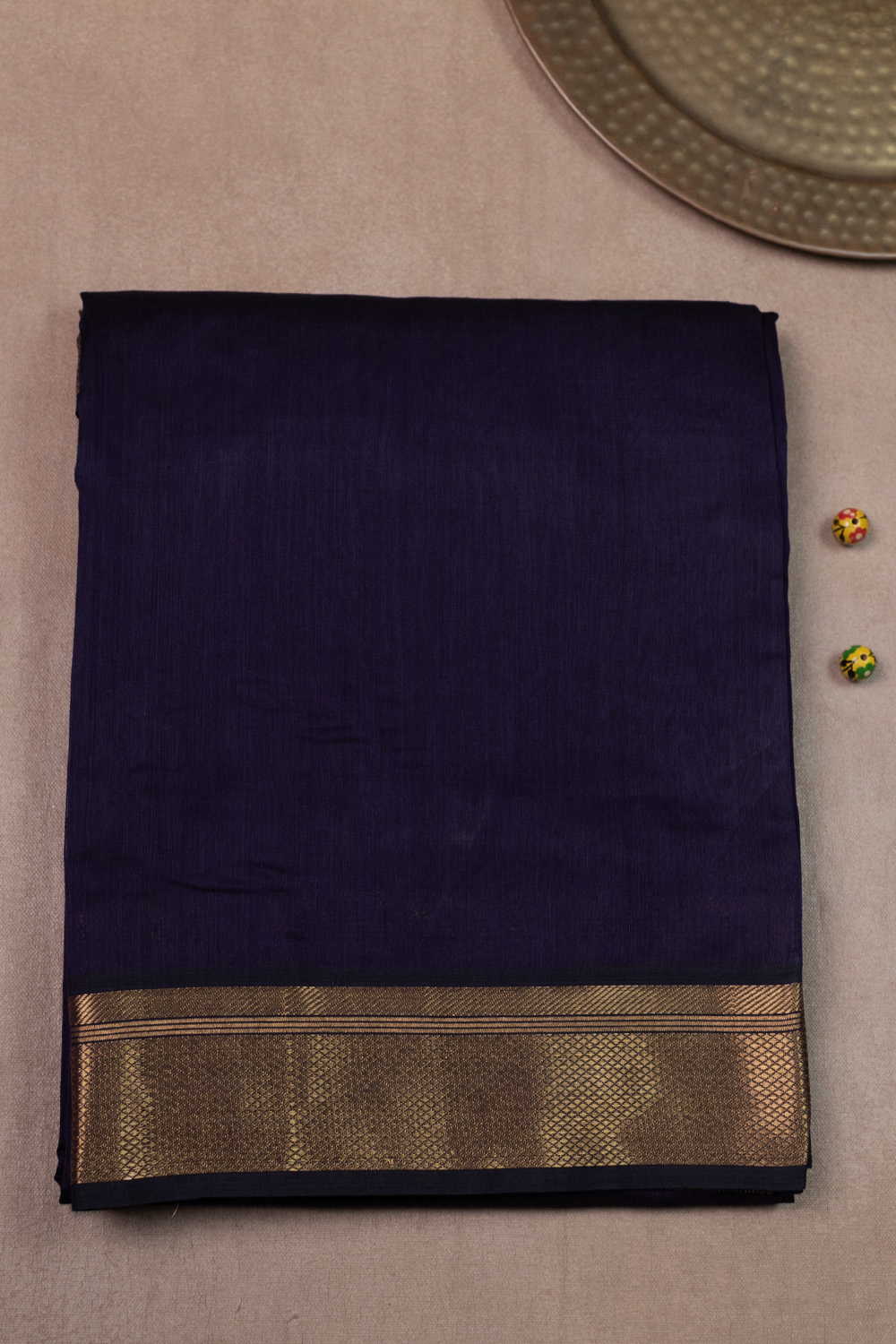 Silk Cotton Saree - Matkatus 