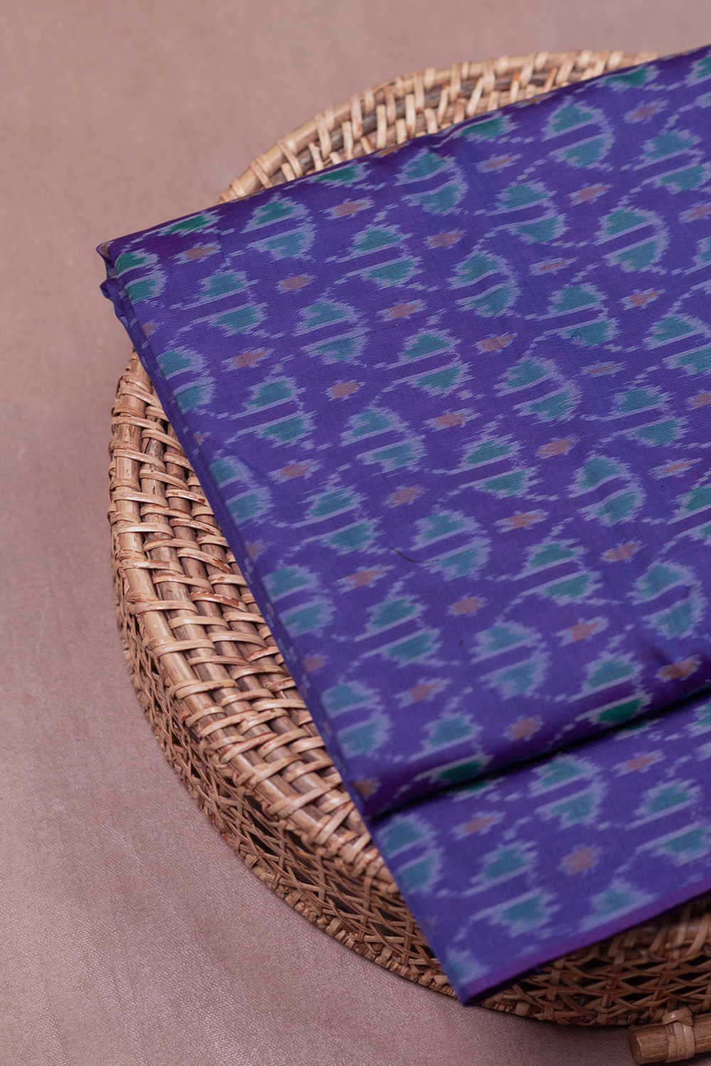 Ikat Silk  Fabrics - Matkatus 