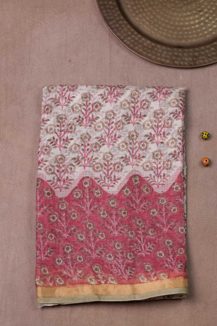 Kota Silk sarees - Matkatus