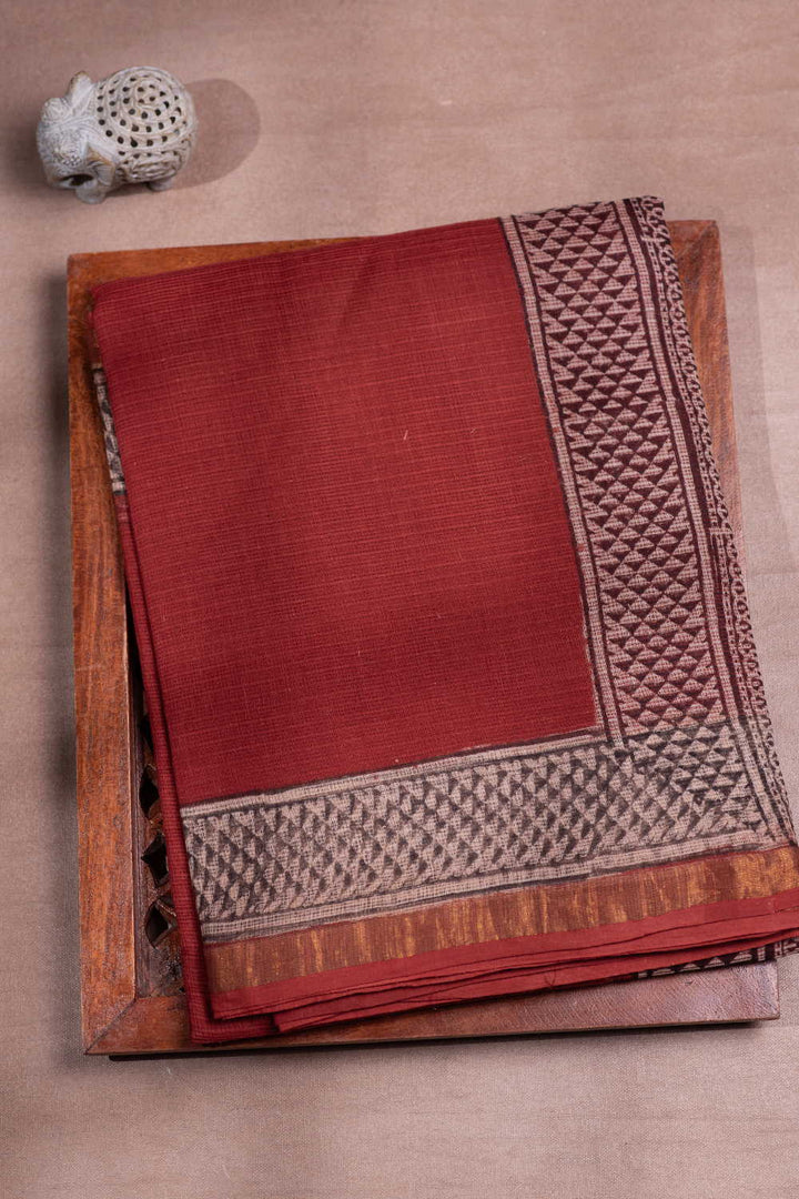 Kota cotton Saree - Matkatus