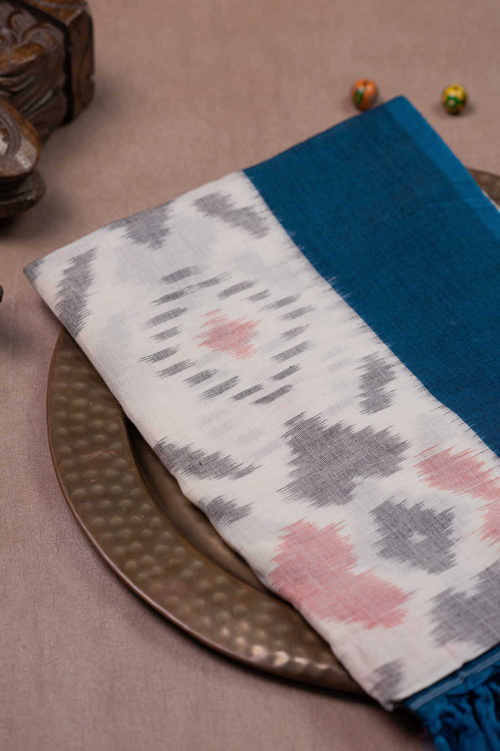 Ikat dupatta - Matkatus 