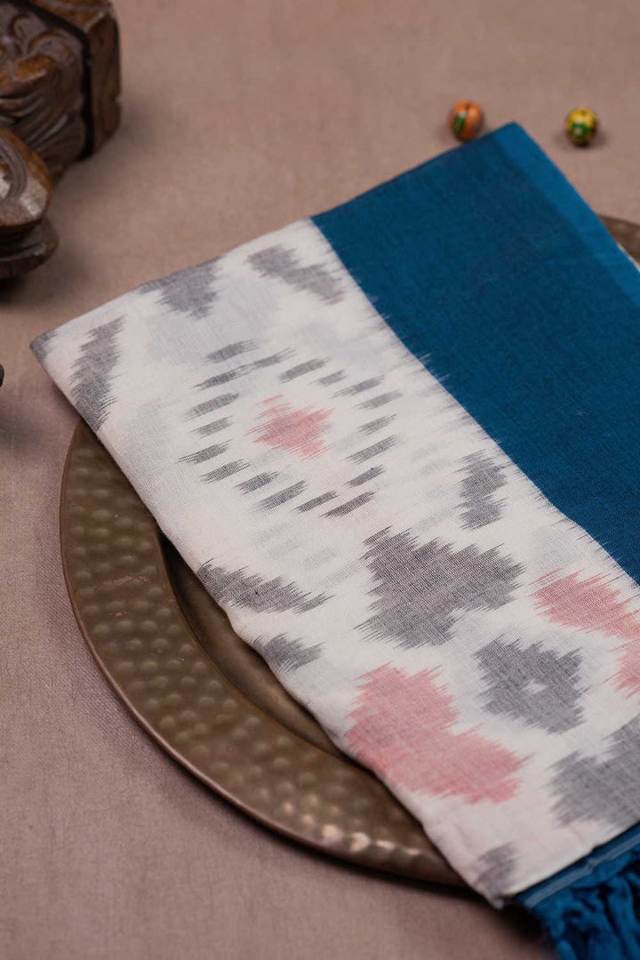 Ikat dupatta - Matkatus 