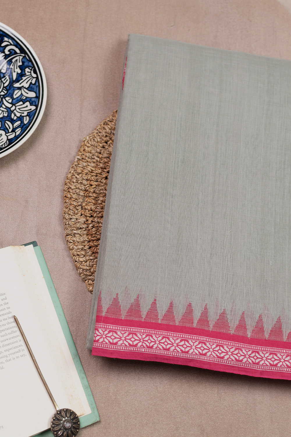 Cotton Sarees - Matkatus 