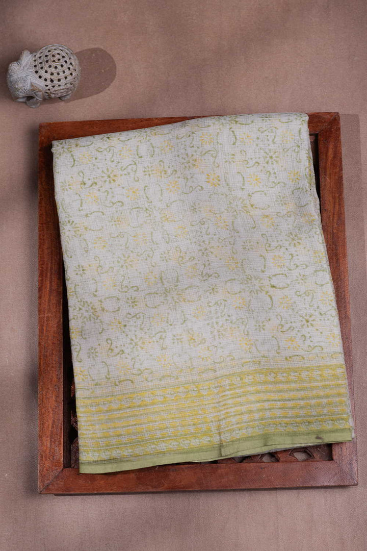 Cotton Saree - Matkatus 