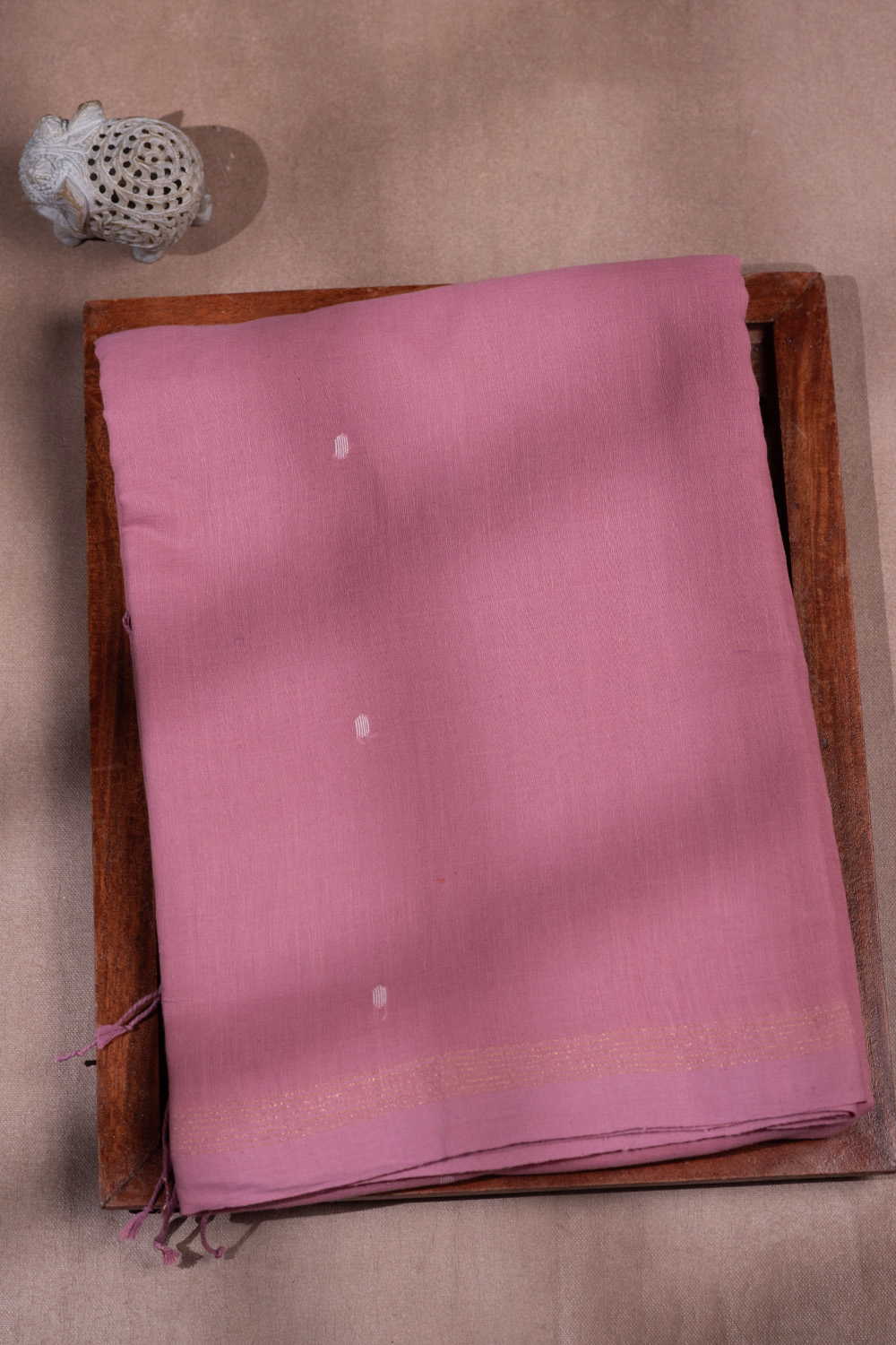 Jamdani Saree - Matkatus 