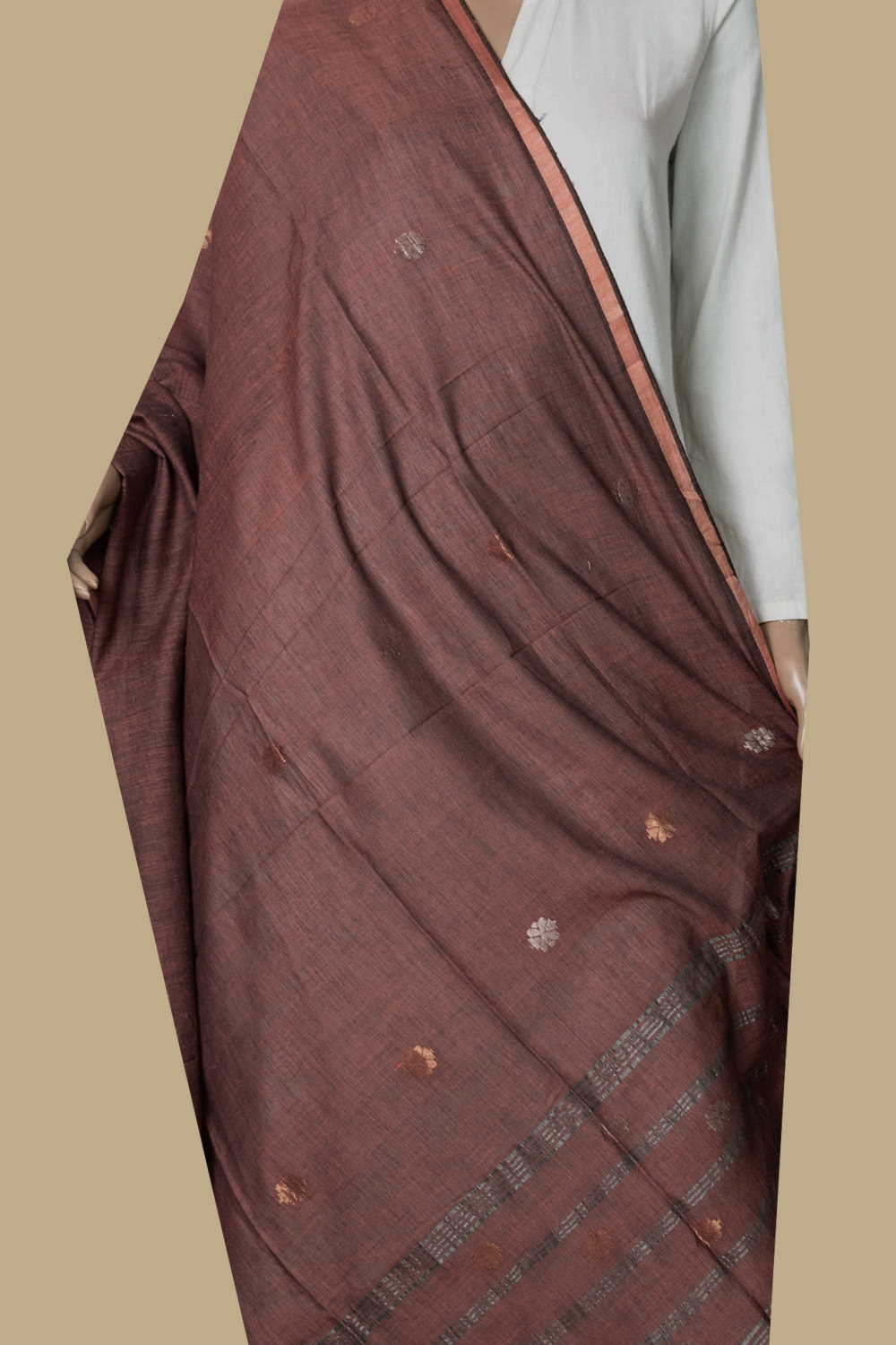 Jamdani Dupattas-Matkatus 
